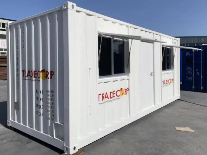 Type of Office Containers and Ideas for Anyone Who Wants to Run Businesses