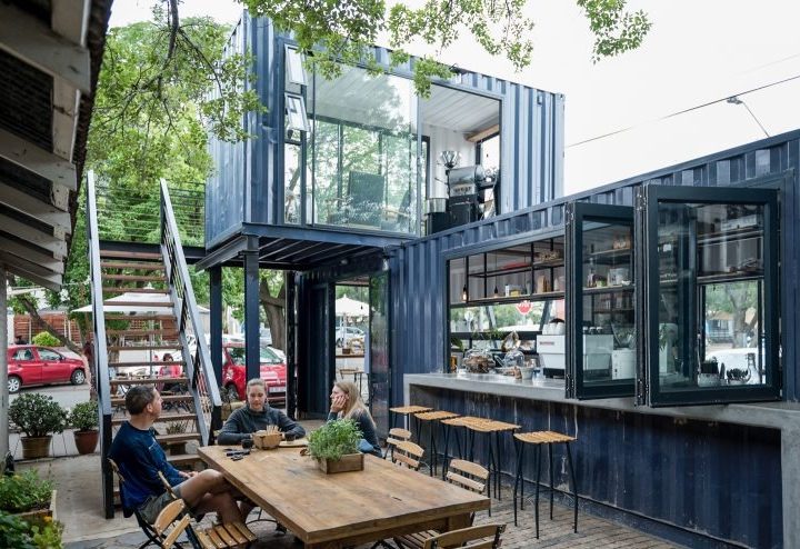 5 Reasons Why Shipping Container Is A New Kind of Investment