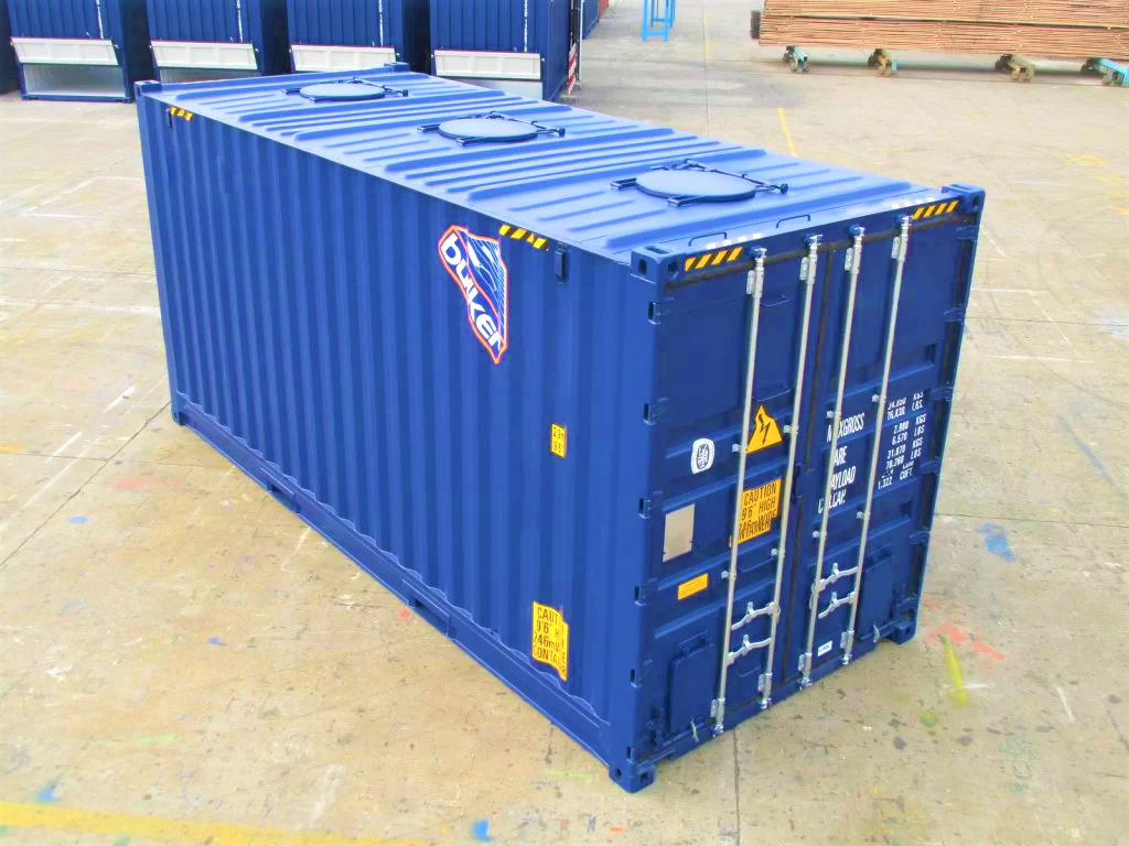 bulker container, shipping containers