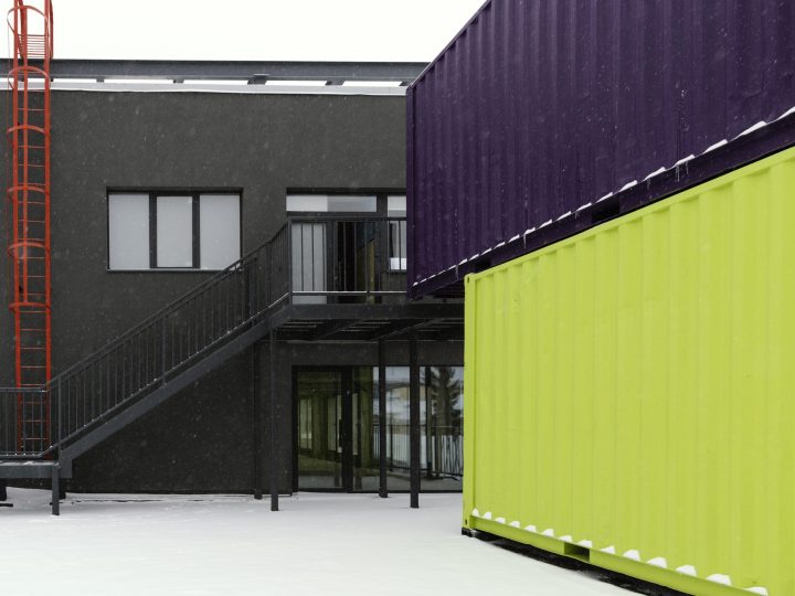 Building with Shipping Containers: Key Factors to Consider