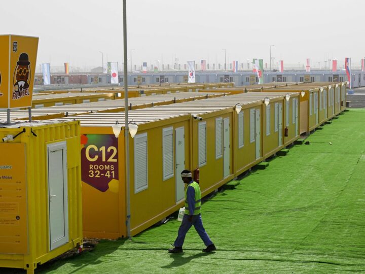 Shipping Containers in Sports Industry: The Rise of Container-Based Athletic Facilities